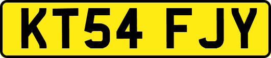 KT54FJY