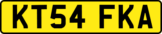 KT54FKA