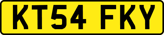 KT54FKY