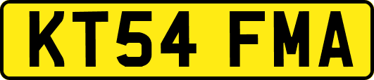 KT54FMA