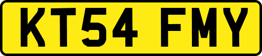 KT54FMY