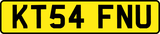 KT54FNU