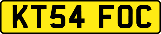 KT54FOC