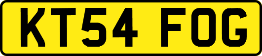 KT54FOG