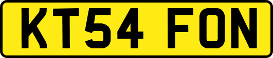 KT54FON