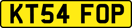 KT54FOP