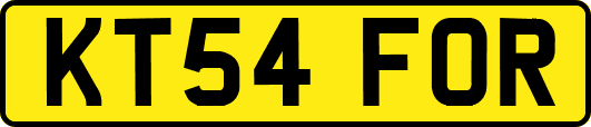 KT54FOR