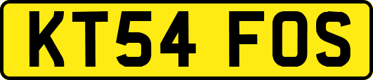 KT54FOS