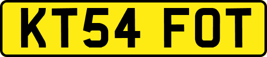 KT54FOT