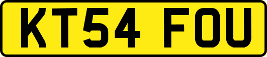 KT54FOU