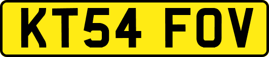 KT54FOV
