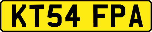 KT54FPA