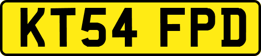 KT54FPD