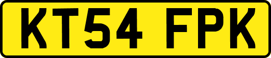 KT54FPK