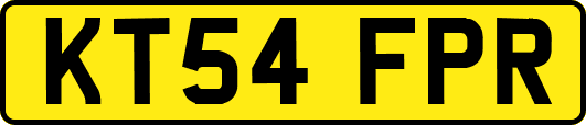 KT54FPR
