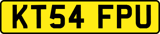 KT54FPU