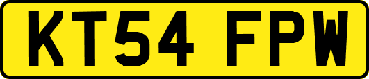 KT54FPW
