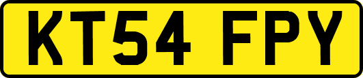 KT54FPY