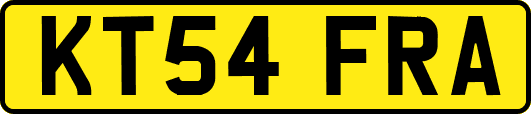 KT54FRA