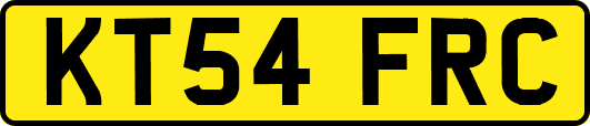KT54FRC