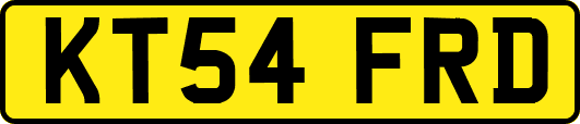 KT54FRD