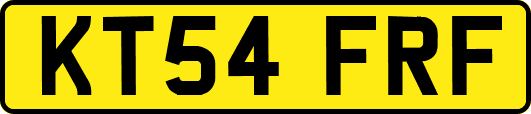 KT54FRF