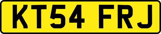 KT54FRJ