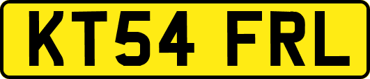 KT54FRL