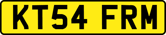 KT54FRM