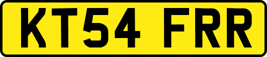 KT54FRR