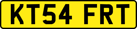 KT54FRT