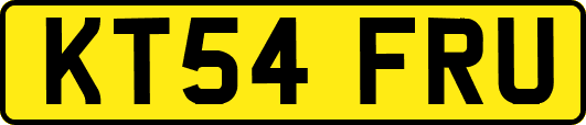 KT54FRU