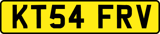 KT54FRV