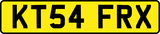 KT54FRX