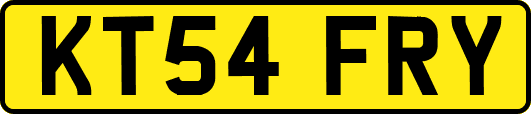 KT54FRY