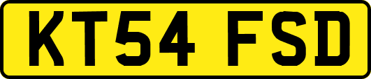 KT54FSD