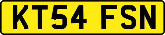 KT54FSN