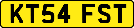 KT54FST
