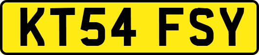 KT54FSY