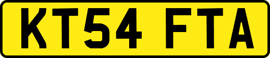 KT54FTA
