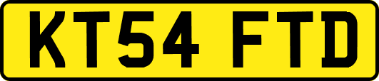 KT54FTD