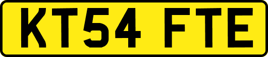 KT54FTE