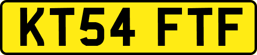 KT54FTF