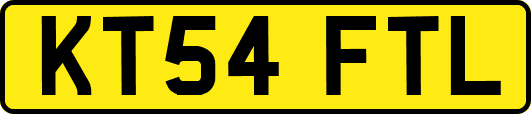 KT54FTL