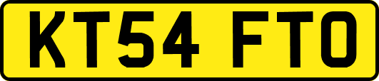KT54FTO