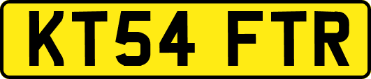 KT54FTR