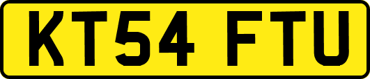KT54FTU