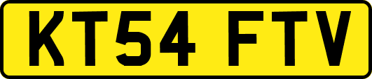 KT54FTV