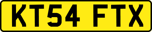 KT54FTX