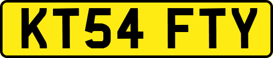 KT54FTY